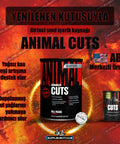 Universal Animal Cuts 42 Paket - ABD VERSİYON - Supplementhane