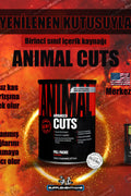 Universal Animal Cuts 42 Paket - ABD VERSİYON - Supplementhane