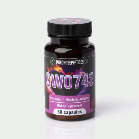 Purchase GW0742 (30 capsules 10 mg)