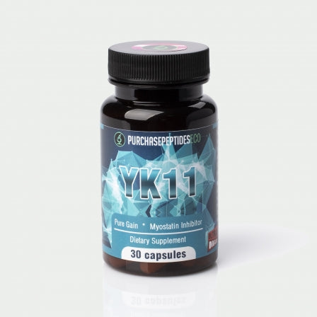 Purchase YK-11 MYOSTATİN (30 capsules 10 mg)