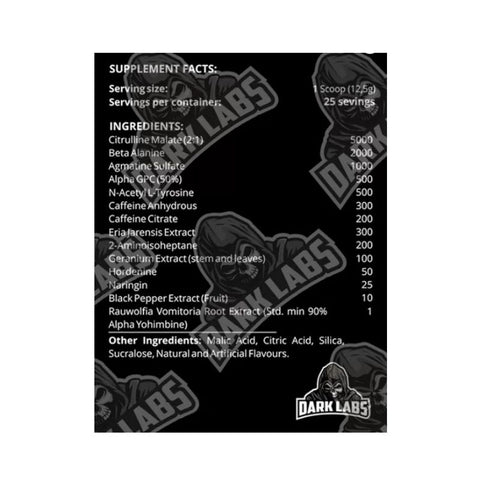 Dark Labs Crack Gold Edition - Supplementhane