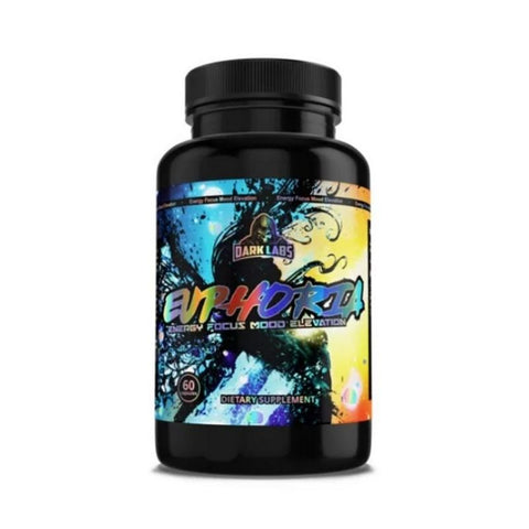 Dark Labs Euphoria 60 Kapsül - Supplementhane
