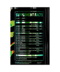 DARK LABS PUMP PREWORKOUT AGMANTİNE SULFATE – STIM FREE