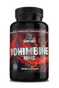 Dark Labs Yohimbine HCL 10 Mg 100 Kapsül - Supplementhane