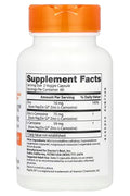 Doctor's Best PepZin GI® Zinc-L-Carnosine Digestive Complex 120 Veggie Caps