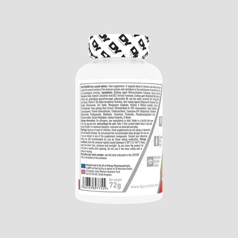 Dorian Yates Multivitamin Complex 60 Tablet