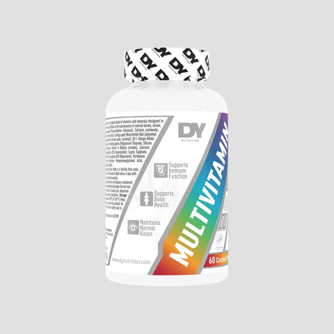 Dorian Yates Multivitamin Complex 60 Tablet