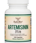 DOUBLE WOOD Artemisinin - 120 x 100 mg Kapsül