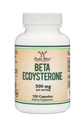 Double Wood Beta Ecdysterone 500 mg 120 Kapsül