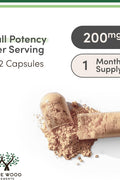 Double wood GLP-1 Clinically Studied Eriomin Appetite + Metabolic 60 Caps - Supplementhane