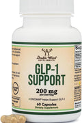 Double wood GLP-1 Clinically Studied Eriomin Appetite + Metabolic 60 Caps - Supplementhane