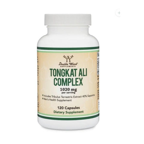 Double Wood Tongkat Ali Complex - Supplementhane
