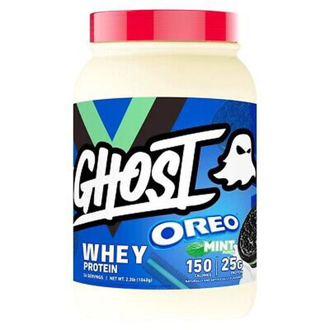 GHOST WHEY PROTEİN 1 KG - 30 SERVİS