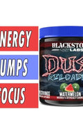 Blackstone Labs Dust Reloaded Preworkout 227,5 Gr