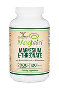 DOUBLE WOOD Magnesium Magnezyum L-Threonate Magtein 100 Caps