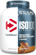 Dymatize ISOLATE 100 Protein Powder 2,3 KG - Çikolata