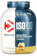 Dymatize ISOLATE 100 Protein Powder 2,3 KG - Vanilya