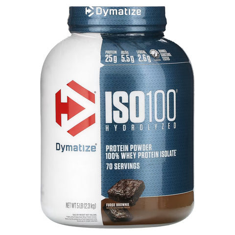 Dymatize ISOLATE 100 Protein Powder 2,3 KG