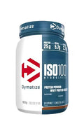 Dymatize Iso 100 Hydrolyzed Whey Protein Tozu 932 Gr