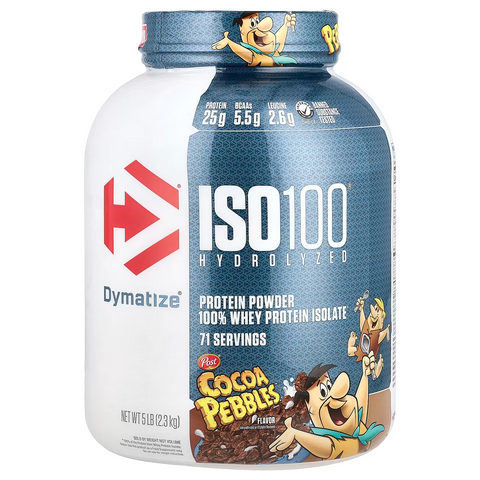 Dymatize ISOLATE 100 Protein Powder 2,3 KG