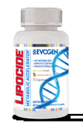 Evogen Nutrition Lipocide Yohimbine 60 Caps