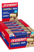 Enervit Low Sugar Protein Bar 55 Gr 25 Adet - Cookise Cream