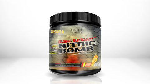 CORE LABS NİTRİX BOMB PREWORKOUT