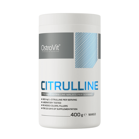 OstroVit Citrulline (Sitrulin) 400 g - 133 servis