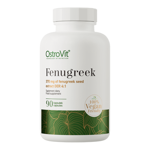 OstroVit Fenugreek VEGE (Çemen otu tozu) 90 capsules