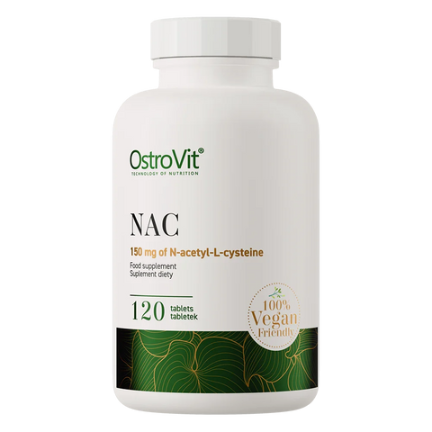 Ostrovit nac 120 TABLET