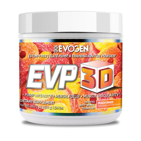 Evogen 3d 465 gr preworkout - 40 servis