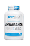 Everbuild Ashwagandha 90 Kapsül - Supplementhane