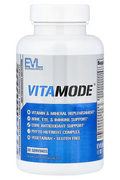 EVLution Nutrition VitaMode Sports Multivitamins Bone, Eye, & Immune Support 60 Tablets
