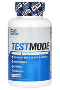 EVLution Nutrition TestMode Booster Fenugreek Boron Fadogia Agrestis