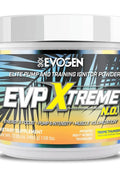 Evogen EVP Xtreme NO - Sugar Free PreWorkout with Beta Alanine Creatine and Caffeine for Energy Pump Tropic Thunder