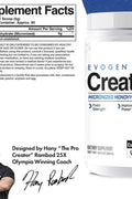 Evogen Creatine Monohydrate 300 Gram - 60 Servis