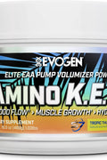 Evogen Amino K.E.M EAA & BCAA Powder Pump Amino Acids Muscle Growth Hydration 468 gr