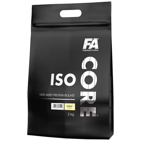 Fa Core Isolate(İzole) Protein 2 kg - 66 SRVİS