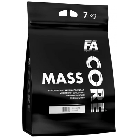 Fa Core Mass Whey Protein Gainer 7 Kg