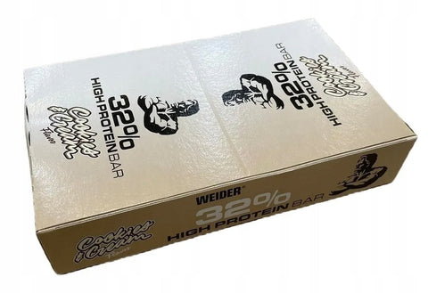 WEİDER 32% Protein-Bar -12 x 60 gr