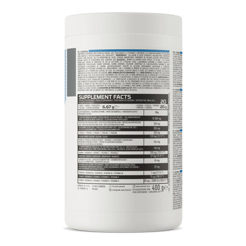 OstroVit Flex Regen (kolajen, kalsiyum, glukozamin , hyaluronik) 400 g