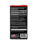 Force Factor Longjack Tongkat Ali 500 mg 30 Capsules