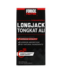 Force Factor Longjack Tongkat Ali 500 mg 30 Capsules