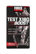 Force Factor Testo X180 Booster 120 Tablet