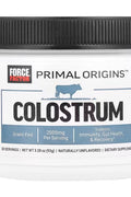 Force Factor Primal Origins Bovine Colostrum Grass-Fed Gut Health & Recovery 93 g
