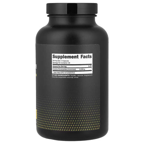 Primaforce Creatine Monohydrate Mikronize 240 Caps