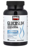 Force Factor Glucoslim Berberine Hcl Weight Loss Blood Glucose Support 90 Vegetable Capsules