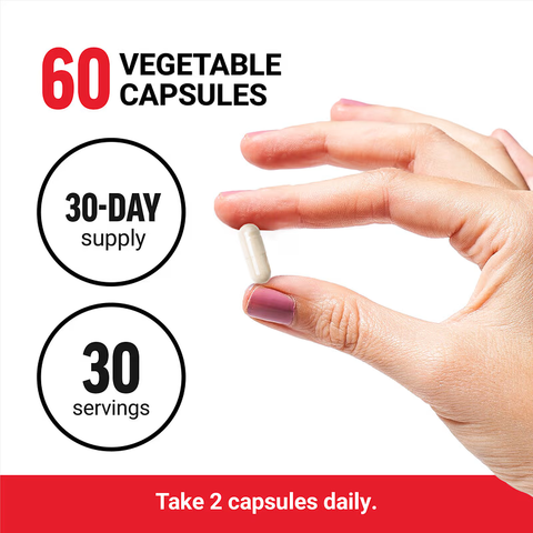 Force Factor Alpha GPC Brain Cognitive for Memory and Focus Mood with 600mg 60 Caps