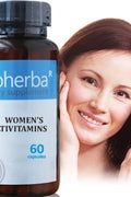 BIOHERBA MULTIVITAMINS FOR WOMEN 60 capsul