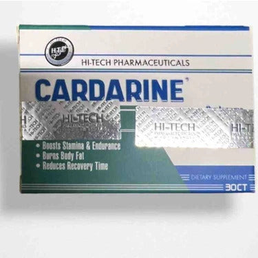 HİTECH CARDARİNE 30 KAPSÜL